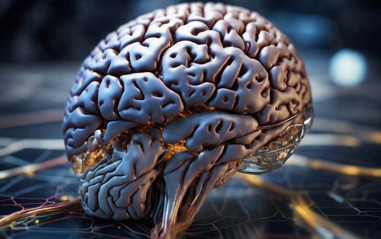 Psychologie - Es ist ein Gehirn abgebildet. Psychologie - Es ist ein Gehirn abgebildet.